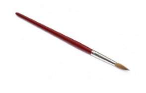 Master Kolinsky Nail Brush Round Size 10