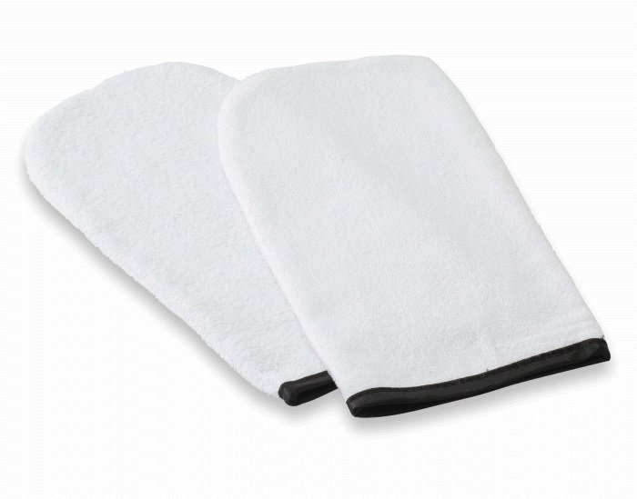 Hive Cotton Towelling Mitts (1 Pair)