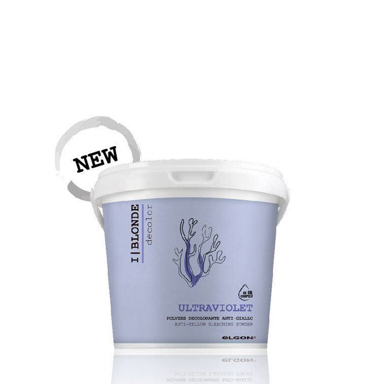 Elgon Ultraviolet Bleach Powder 500g