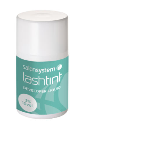Salon System Liquid Developer 3% Oxidant 100ml