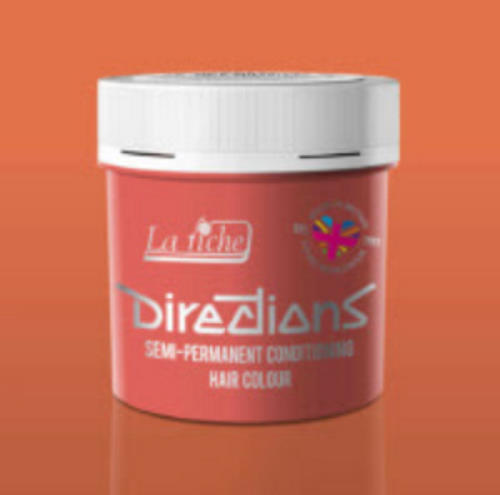 Directions Hair Colour Peach