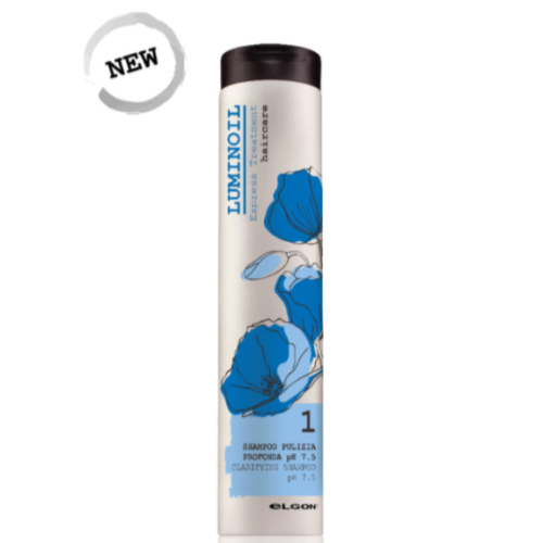 Elgon Luminoil Deep Clarifying Shampoo 1000ml