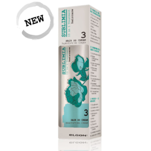 Elgon Sublimia Hair DD Cream 150ml