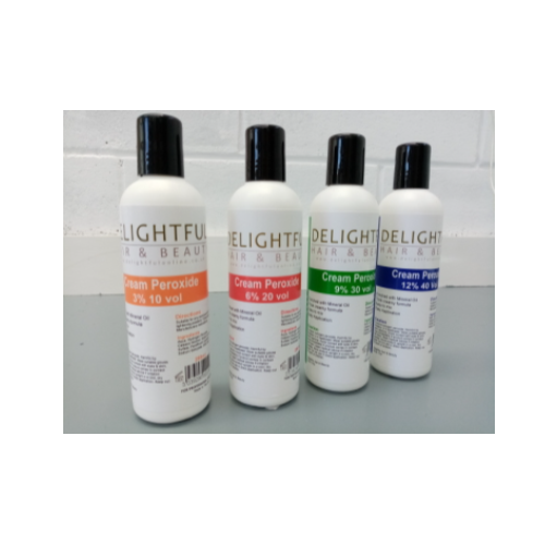 Cream Peroxide 3% (250ml)