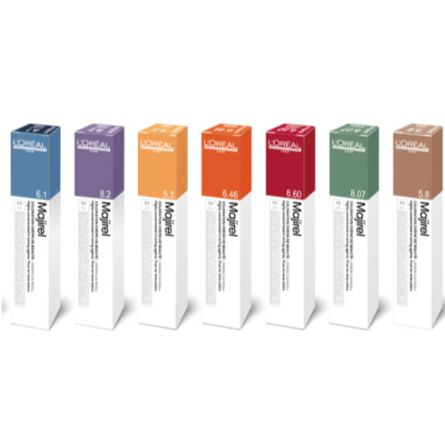 L'Oreal Majirel 4 Brown
