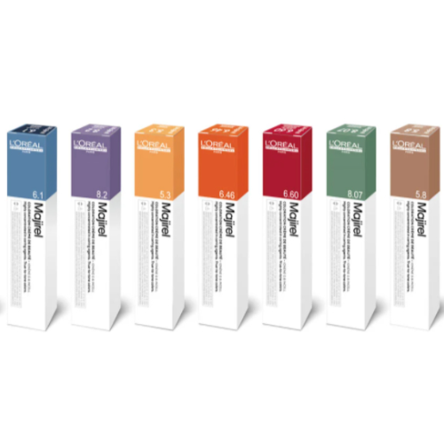 L'Oreal Majirel 4.0 Deep Brown