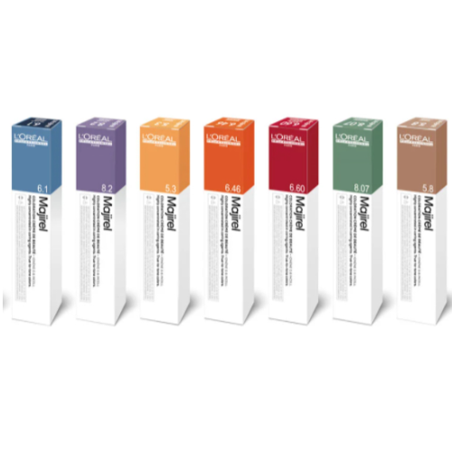 L'Oreal Majirel 4.3 Golden Brown