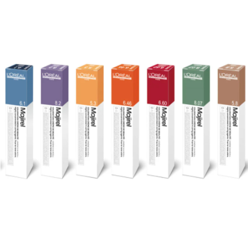 L'Oreal Majirel 5.0 Deep Light Brown