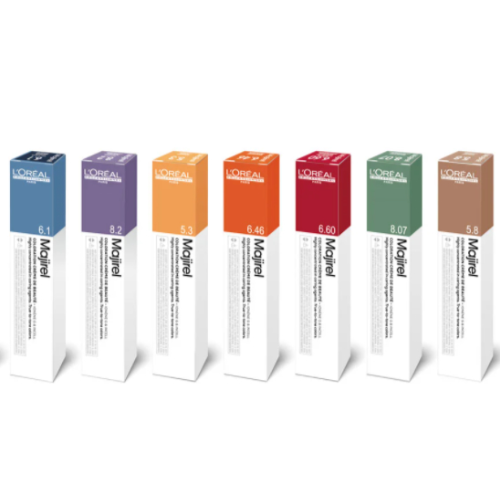 L'Oreal Majirel 6.8 Dark Mocha Blonde