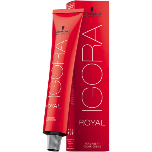 Igora Royal Hair Colour 0-11