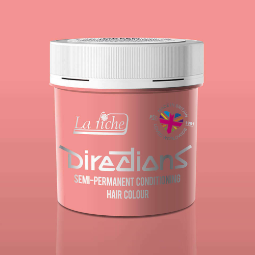 Directions Hair Colour Pastel Pink