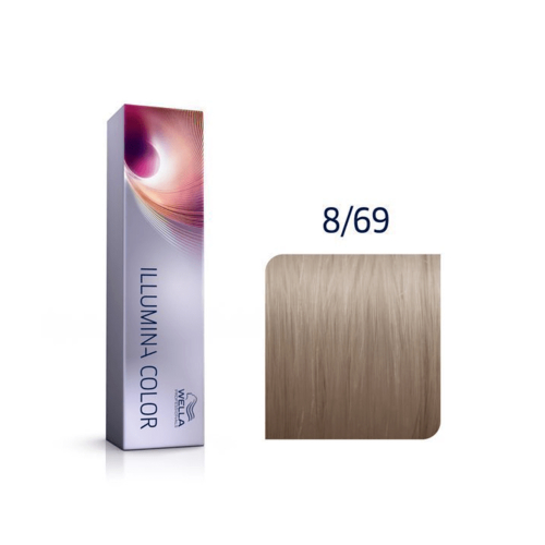 Wella Professionals Illumina 8/69