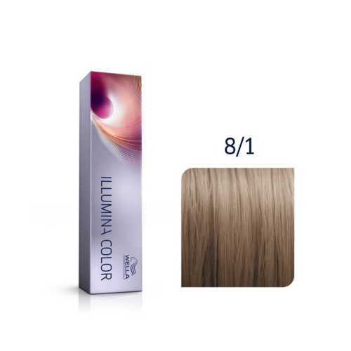 Wella Professionals Illumina 8/1