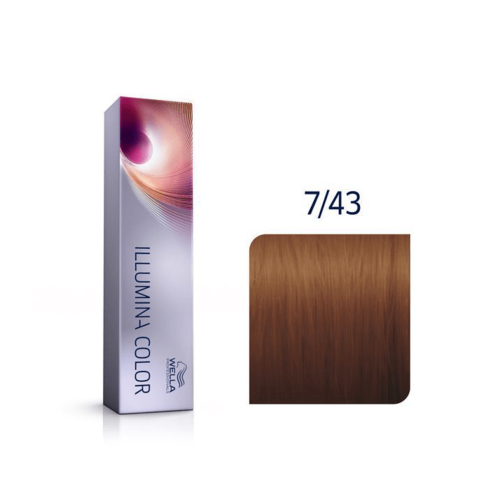 Wella Professionals Illumina 7/43