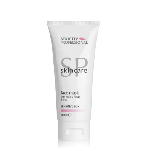 Strictly Professional Facial Mask Sensitive Skin 100ml