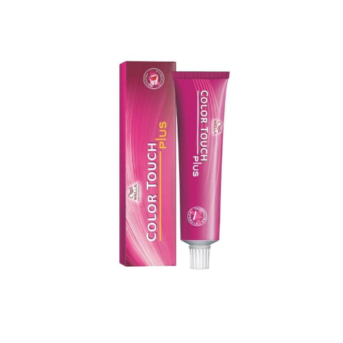 Wella Color Touch + 55/07 Intense Light Natural Brunette Brown