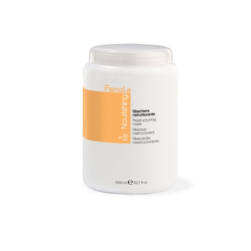 Fanola Nourishing Restructuring Mask 500ml