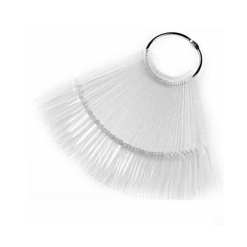 Clear Blank Colour Pops Stiletto 30's