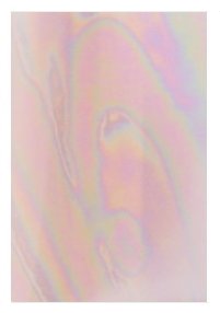 The Edge Nail Foil Wrap Opal Swirl