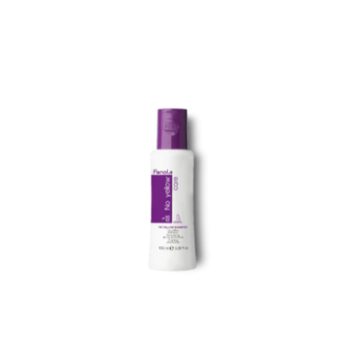 Fanola No Yellow Shampoo 100ml