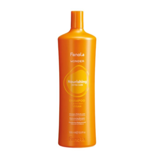 Fanola Wonder Nourishing Restructuring Shampoo Softness And Brightness 1L