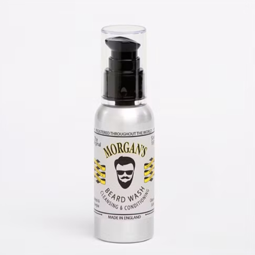 Morgan's Pomade Beard Wash 100ml