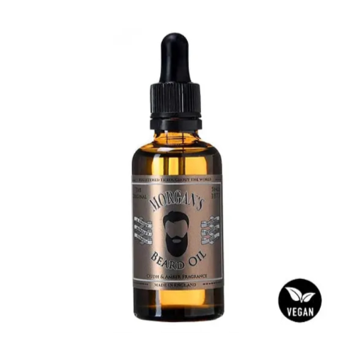 Morgan's Pomade Beard Oil Oudh & Amber 50ml