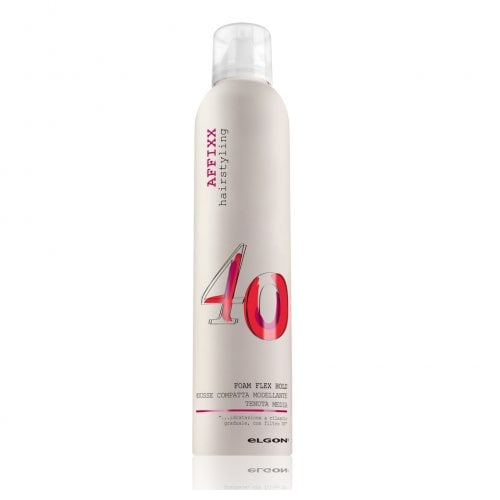 Elgon Affixx Foam Flex Hold Mousse