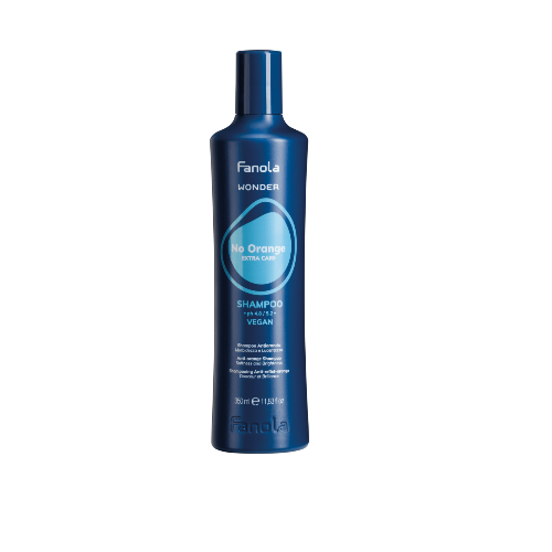 Fanola No Orange Shampoo - 350ml