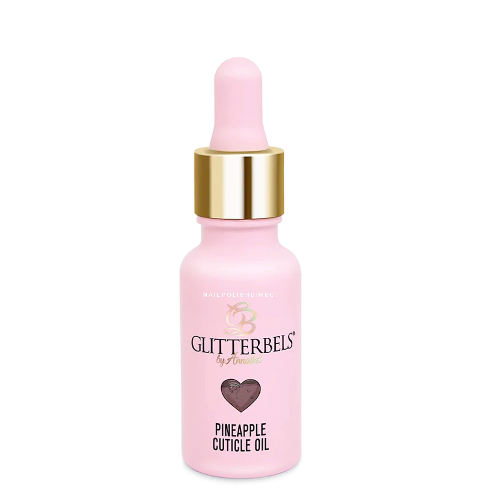 Glitterbels - Cuticle Oil 5ml Pineapple
