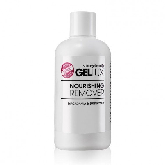 Gellux Nourishing Remover 250ml