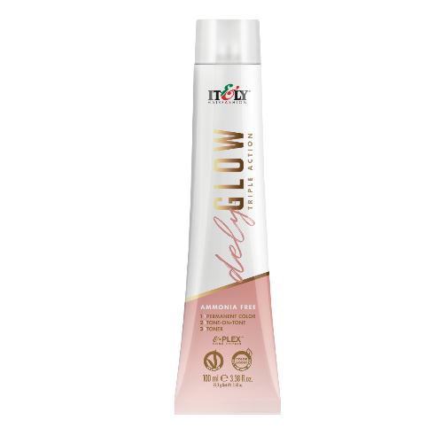 DelyGlow Permanent Hair Colour 100ml