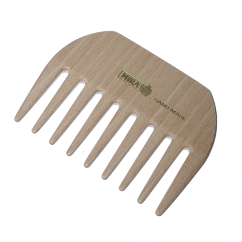 MIRA  Natural Wood Comb
