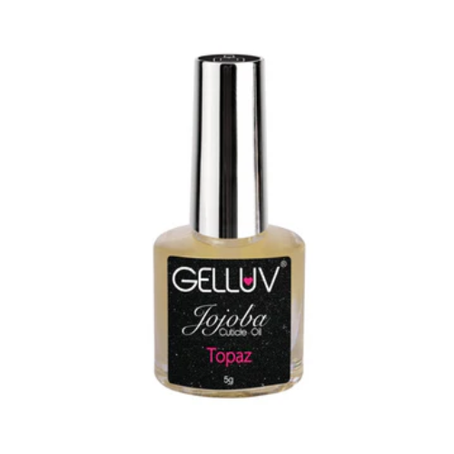 GELLUV Cuticle Oil - TOPAZ  5g