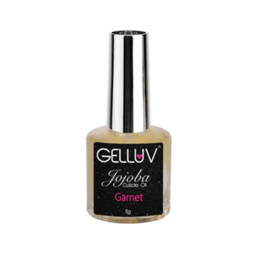 GELLUV Cuticle Oil - GARNET  5g