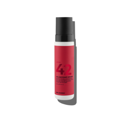 Elgon Affixx 42 Volume Pump Mousse 240ml
