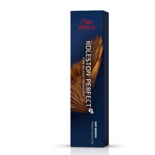 Wella Koleston Perfect ME+ 4/71 Medium Brunette Ash Brown