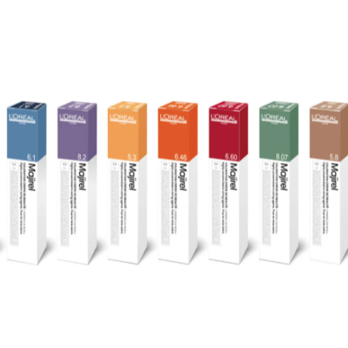 L'Oreal Majirel 8.04 Light Natural Copper Blonde