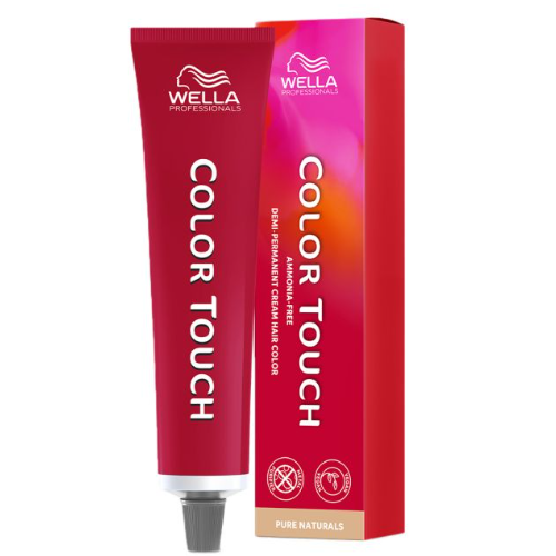 Wella Color Touch 4/71 Medium Brunette Ash Brown