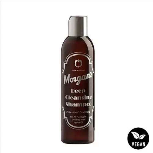 Morgan's Pomade Deep Cleansing Shampoo 250ml
