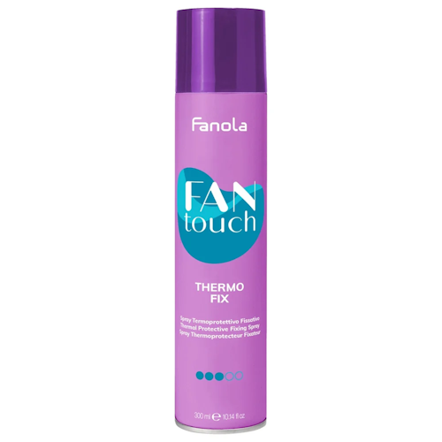 Fanola Fantouch Thermo Fix Thermal Protective Fixing Spray 300ml