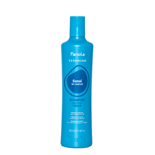 Fanola Sensitive Scalp Shampoo 350ml