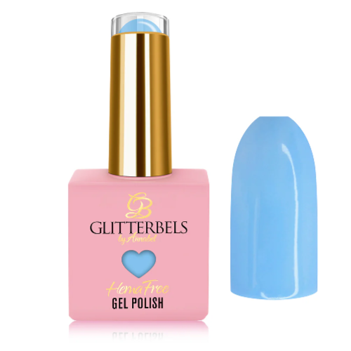 Glitterbels HEMA Free Gel Polish - Island Hopping 8ml