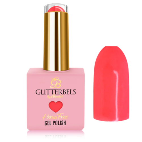 Glitterbels HEMA Free Gel Polish - Summer Loving 8ml