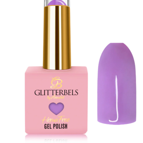 Glitterbels HEMA Free Gel Polish - It's Not Over 8ml