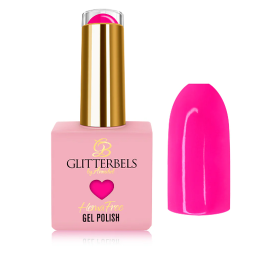 Glitterbels HEMA Free Gel Polish - Feeling Lucky 8ml