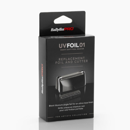 BaByliss Pro UVFOIL Single Foil Shaver Replacement Foils and Cutters