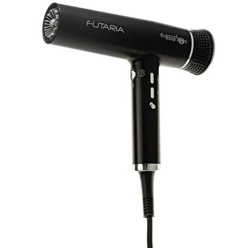 HEAD JOG Futaria Hair Dryer - Black