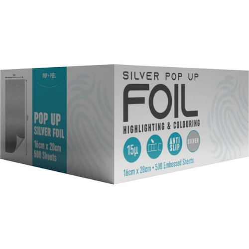 Identity Foil Pop Up Embossed x500 Sheets