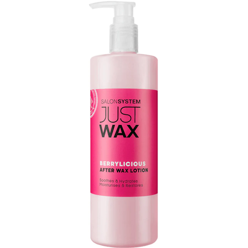 Just Wax Berrylicious After Wax Lotion